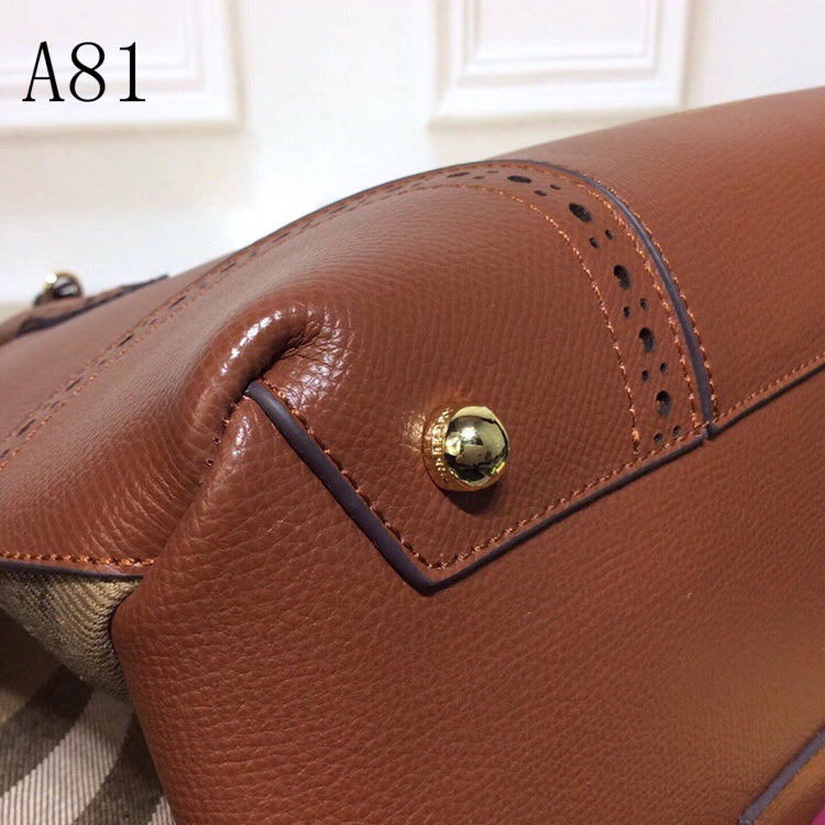 Fan Fashion -GLM - Top quality BBR Bags - 802