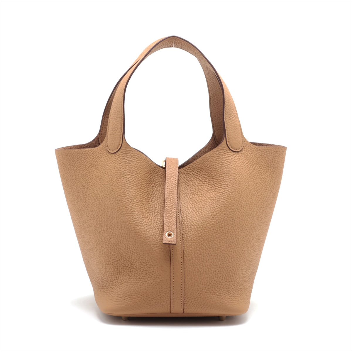 Hermes Picotin Lock 22 MM clÃƒÆ’Ã‚Â©mence Biscuituit G