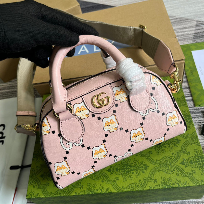 Satchel Bags - GCI Bags - 7514