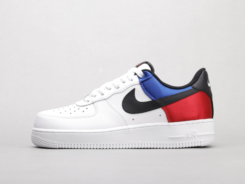 GLM - AF1 Patchwork silk mandarin ducks