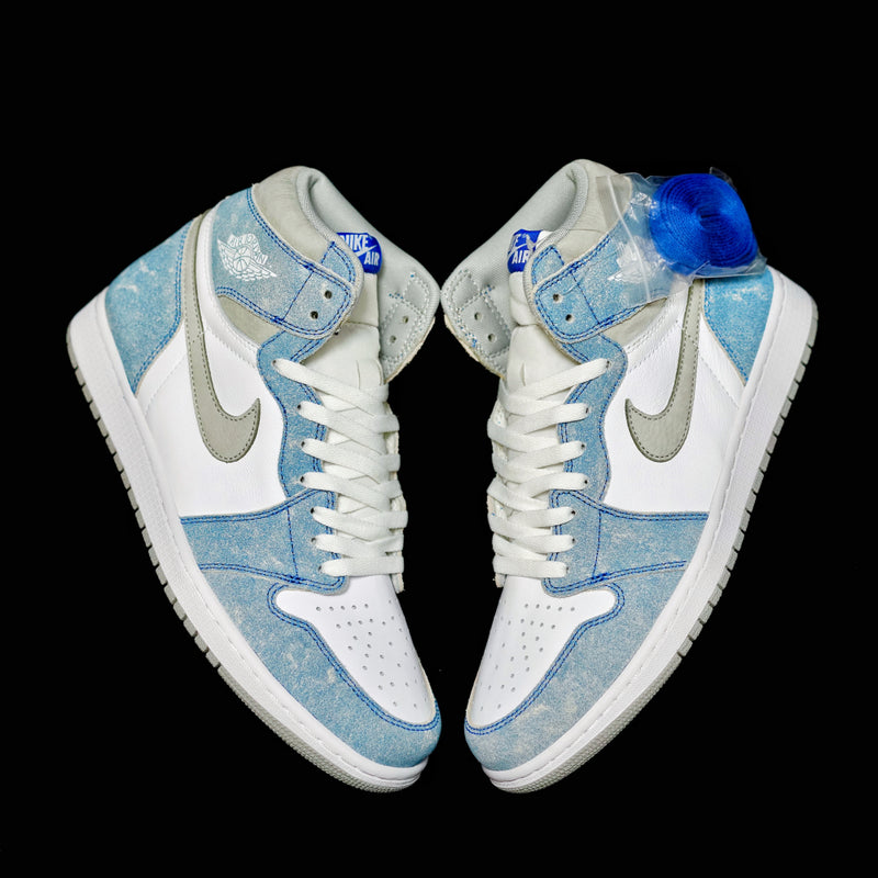 GLM - AJ1 High Washed Blue