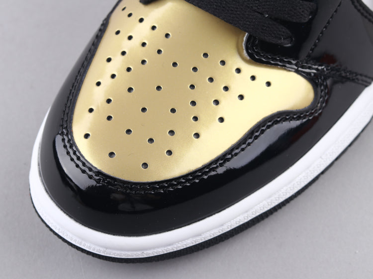 GLM - AJ1 Black Gold Pure Original