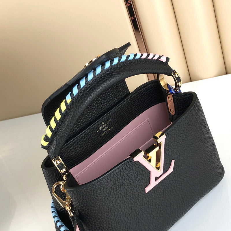 Satchel Bags - VL Bags - 4866