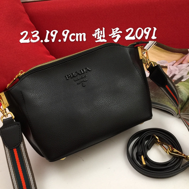Satchel Bags - PDA Bags - 964