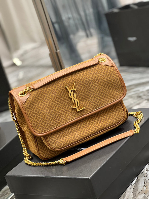 Satchel Bags - SLY Bags - 2310