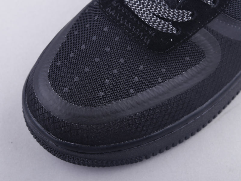 GLM - AF1 Black & White
