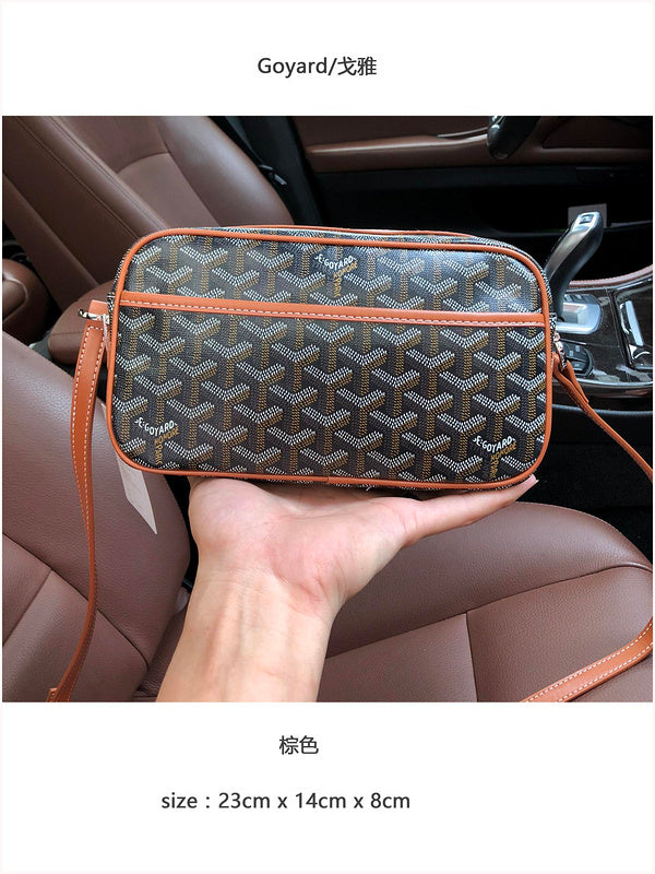 Satchel Bags - GOD Bags - 049