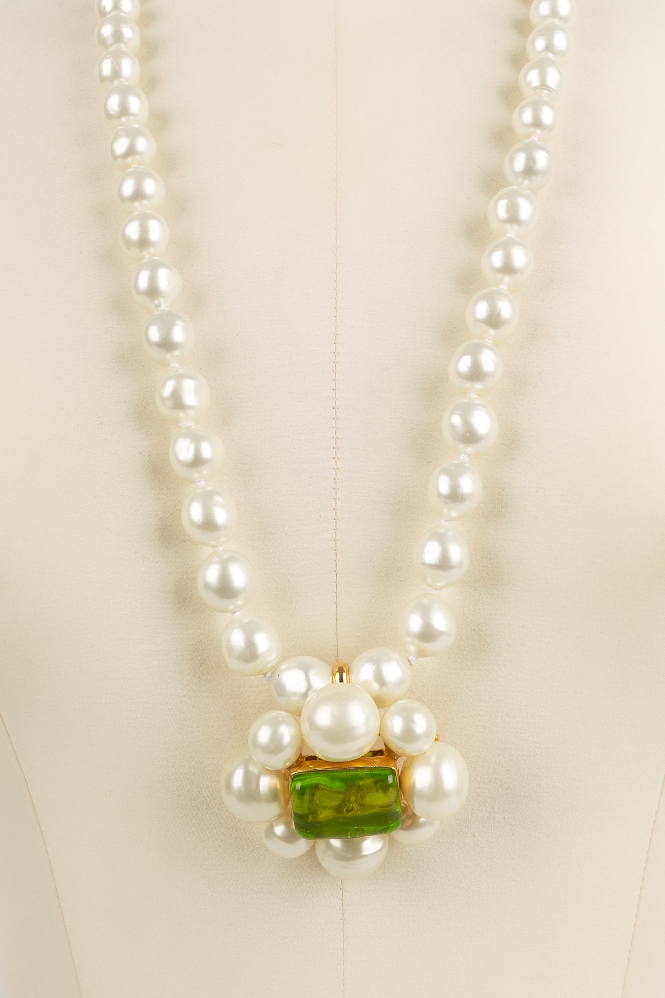 Collier Chanel 1997