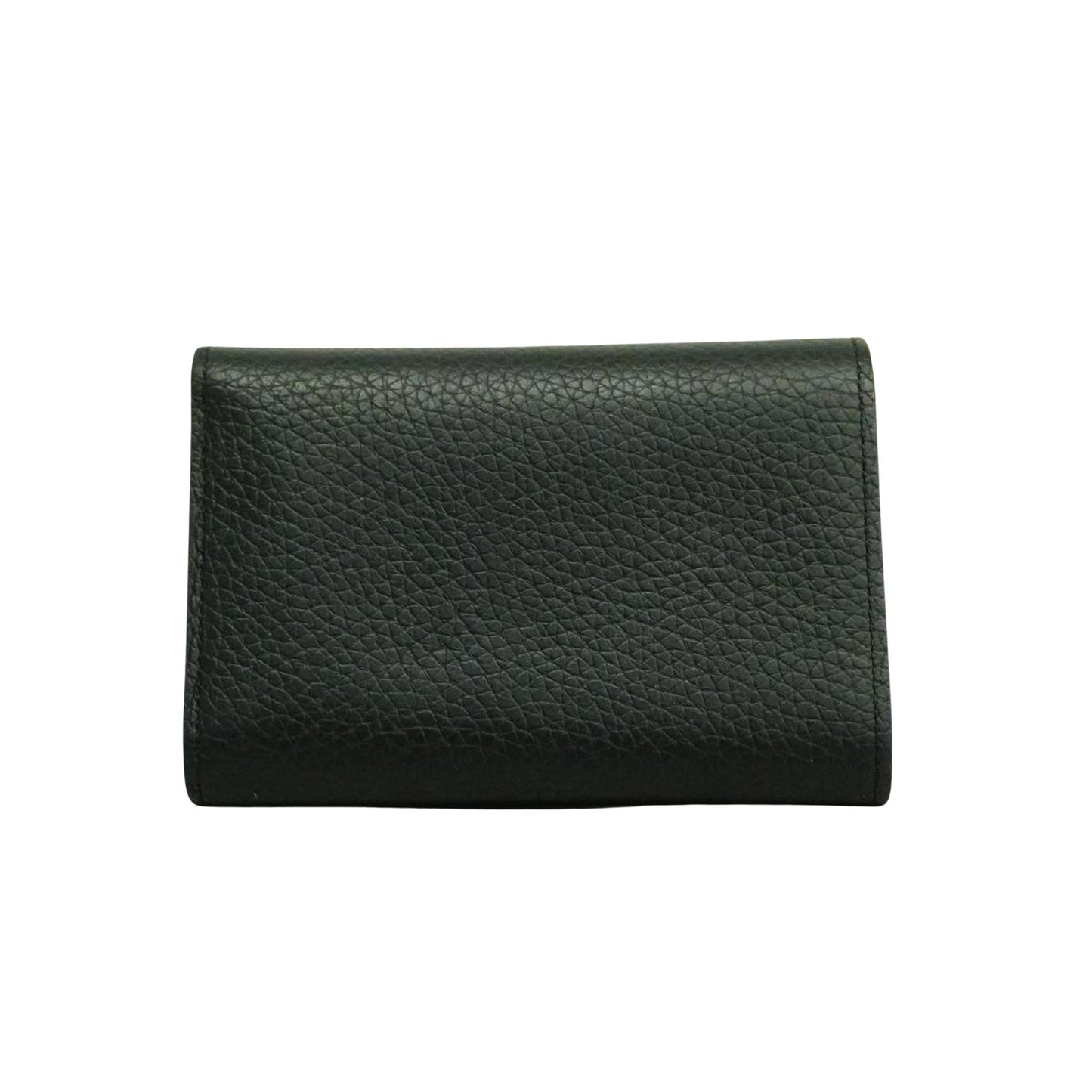 Louis Vuitton Capucines  Leather Wallet  ()