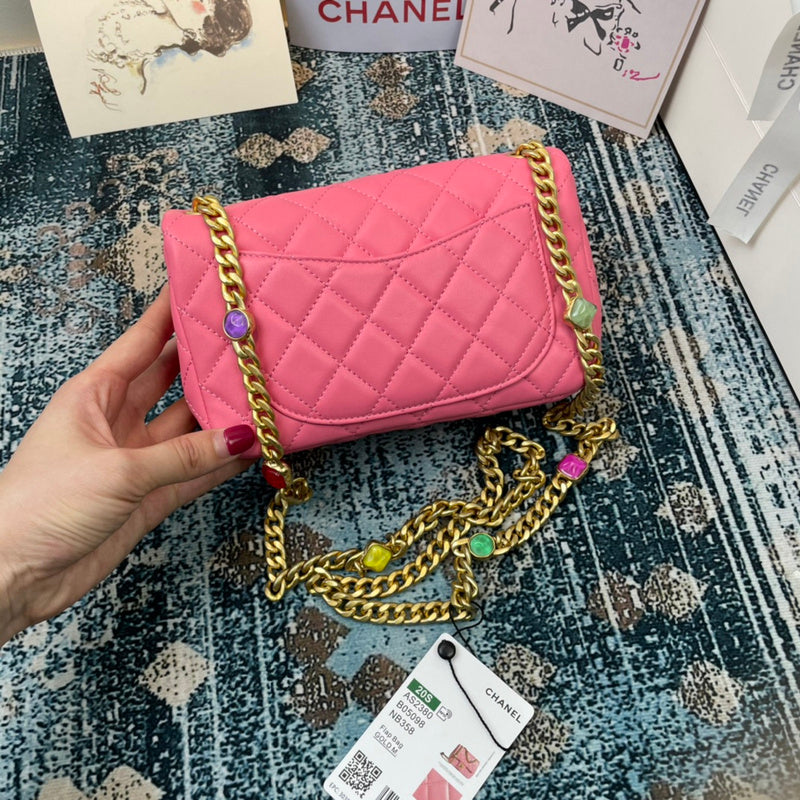 Satchel Bags - CHL Bags - 1741