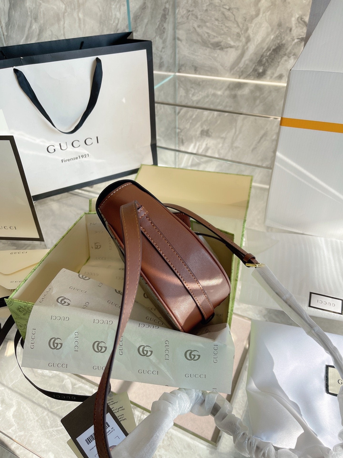 GLM - Top Quality Bags GCI 223