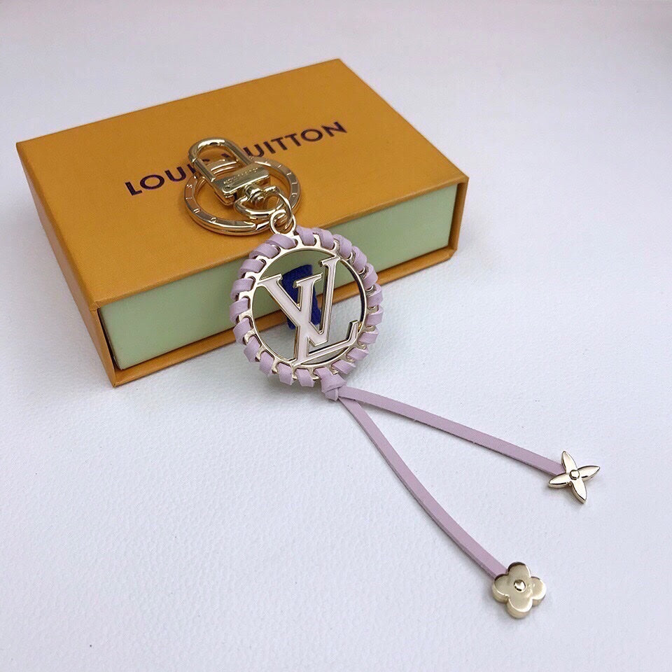 GLM - Top Quality Keychains LUV 007