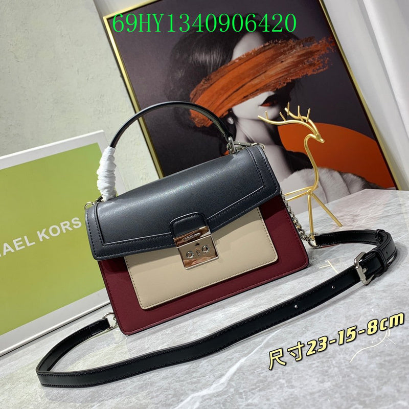 Satchel Bags - MK Bags - 612