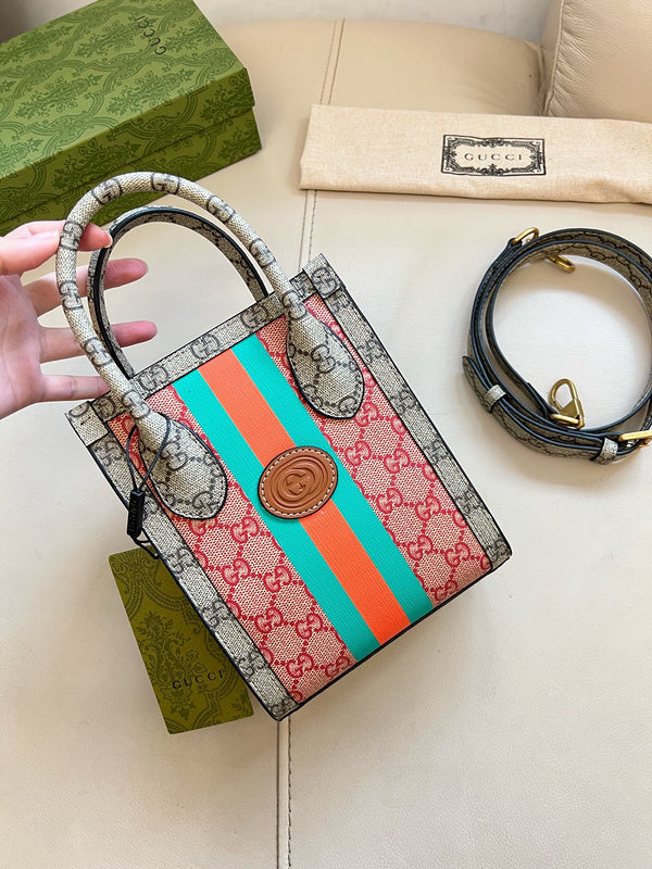 Satchel Bags - GCI Bags - 1445