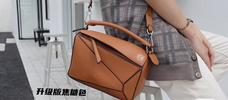 Satchel Bags - LOW Bags - 047