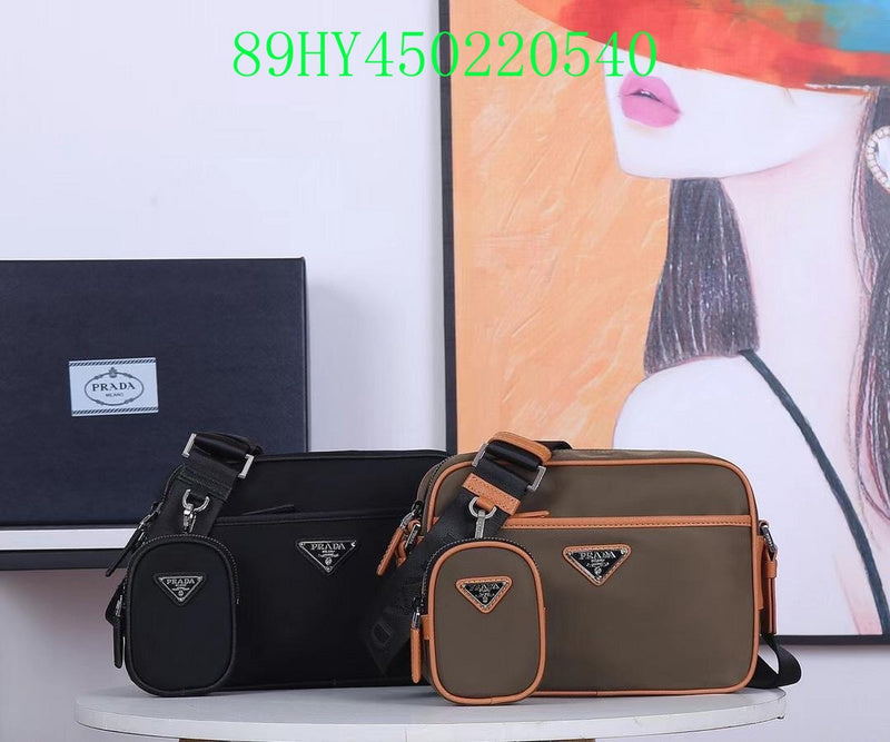 Satchel Bags - PDA Bags - 3549