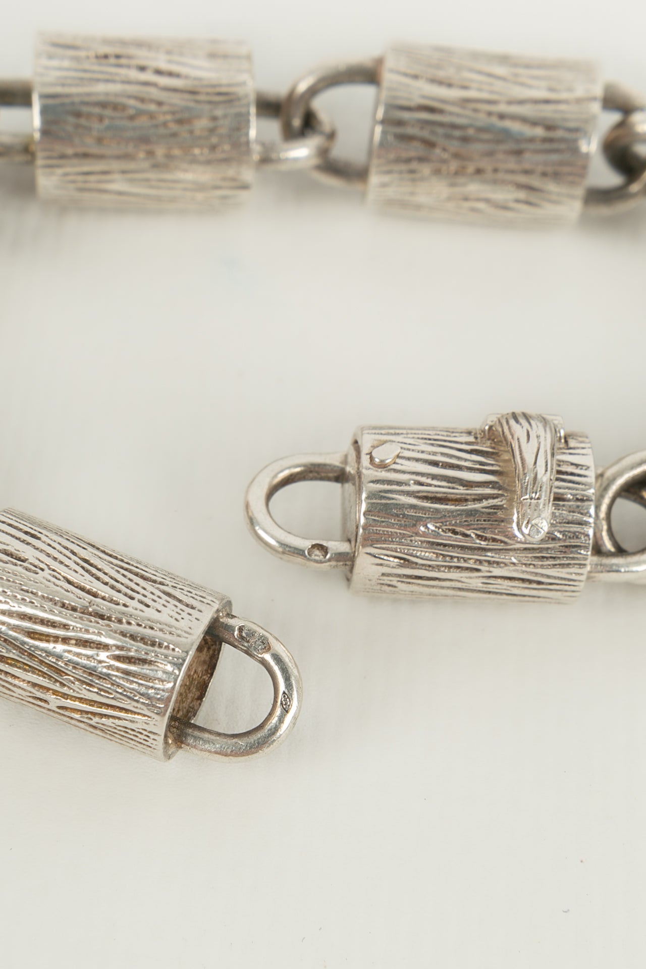 Bracelet en argent HermÃƒÆ’Ã‚Â¨s