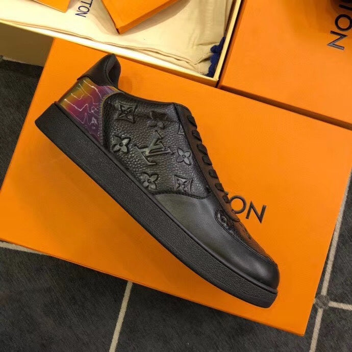 GLM - LUV Casual Low Black Sneaker