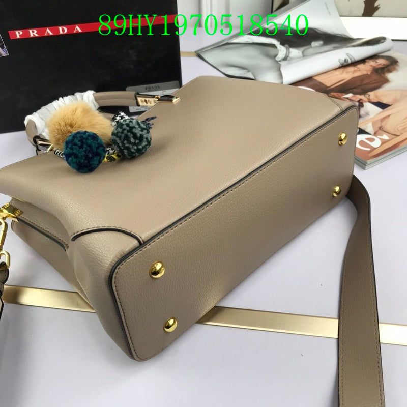Satchel Bags - PDA Bags - 4319