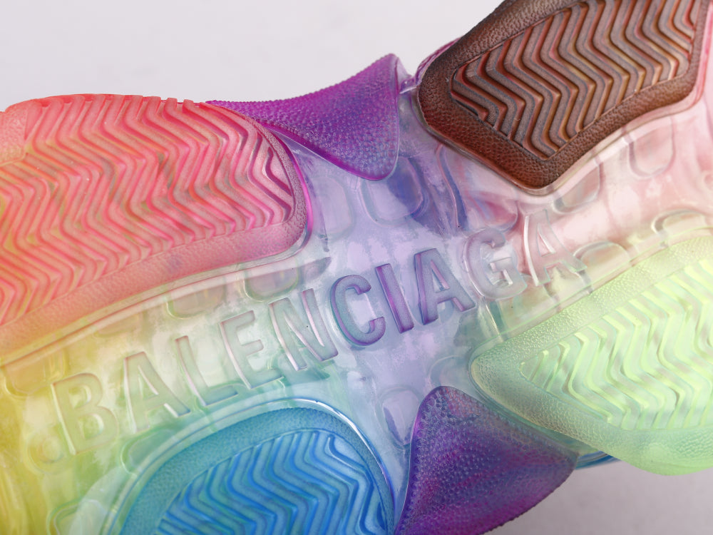 GLM - Bla Track Three Generations Sneaker