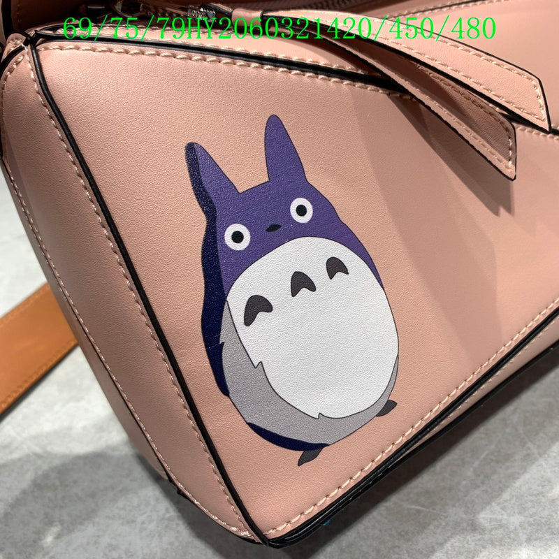 Satchel Bags - LWE Bags - 113