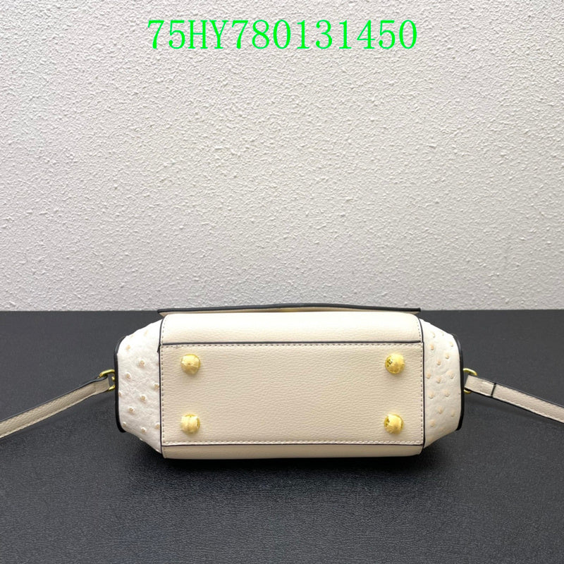 Satchel Bags - PDA Bags - 3591