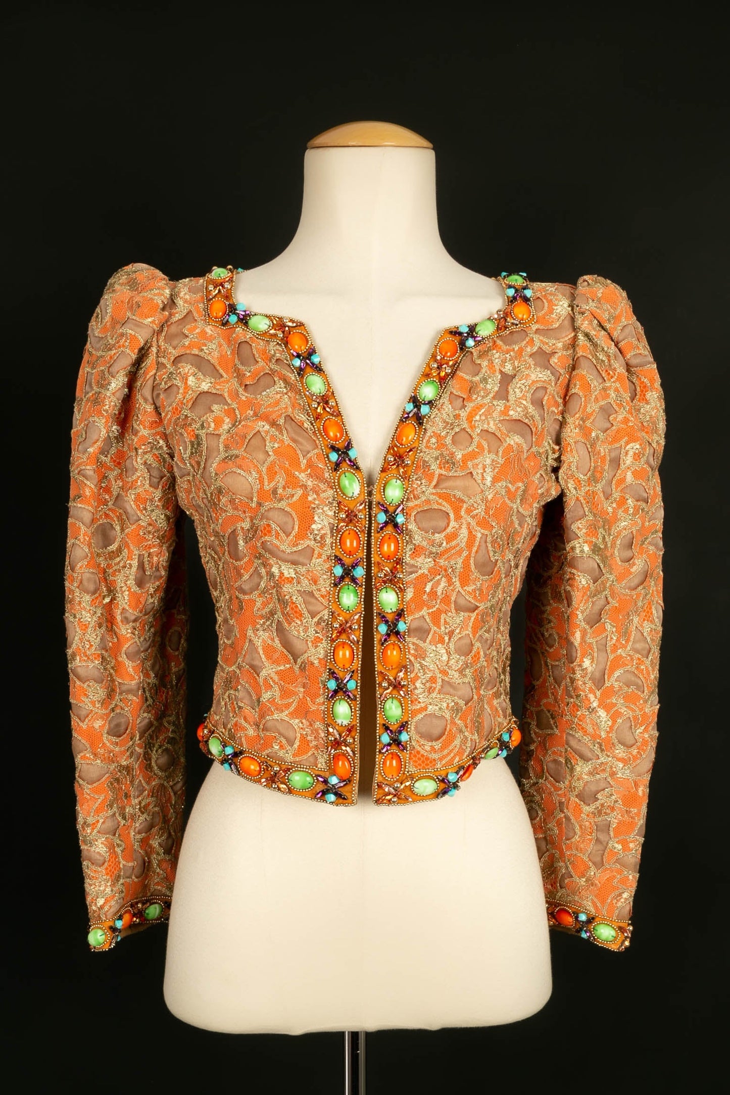 Ensemble Ungaro Haute Couture