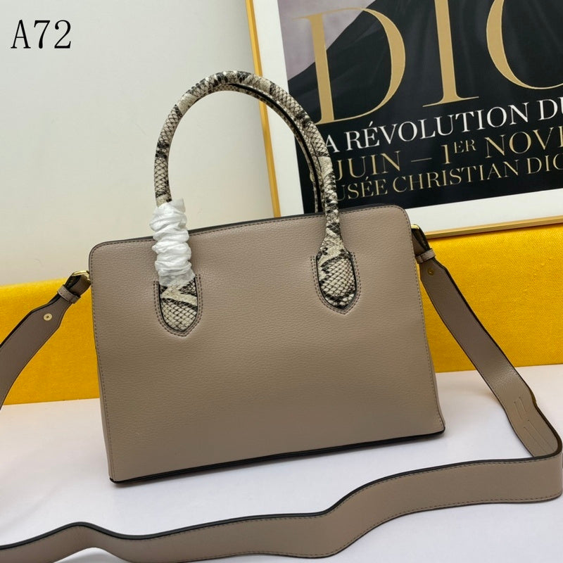 Satchel Bags - PDA Bags - 1012