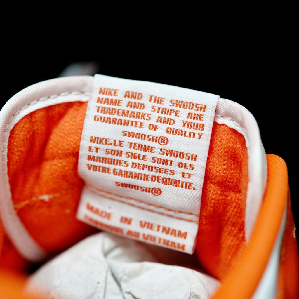 GLM - NKE Syracuse University White Orange