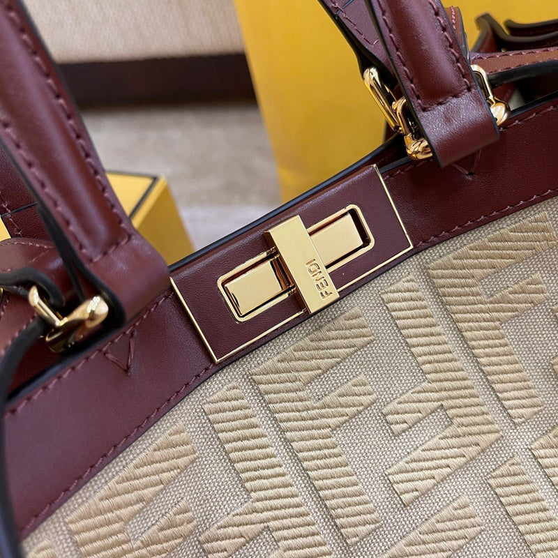 Fendi Luxury Fashion Bag