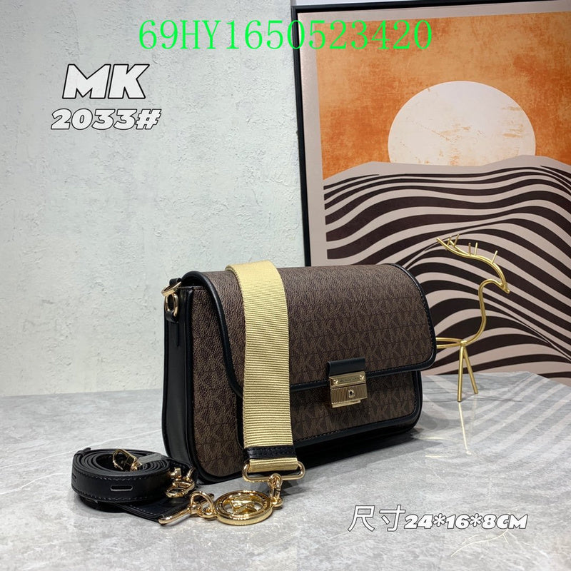 Satchel Bags - MK Bags - 374