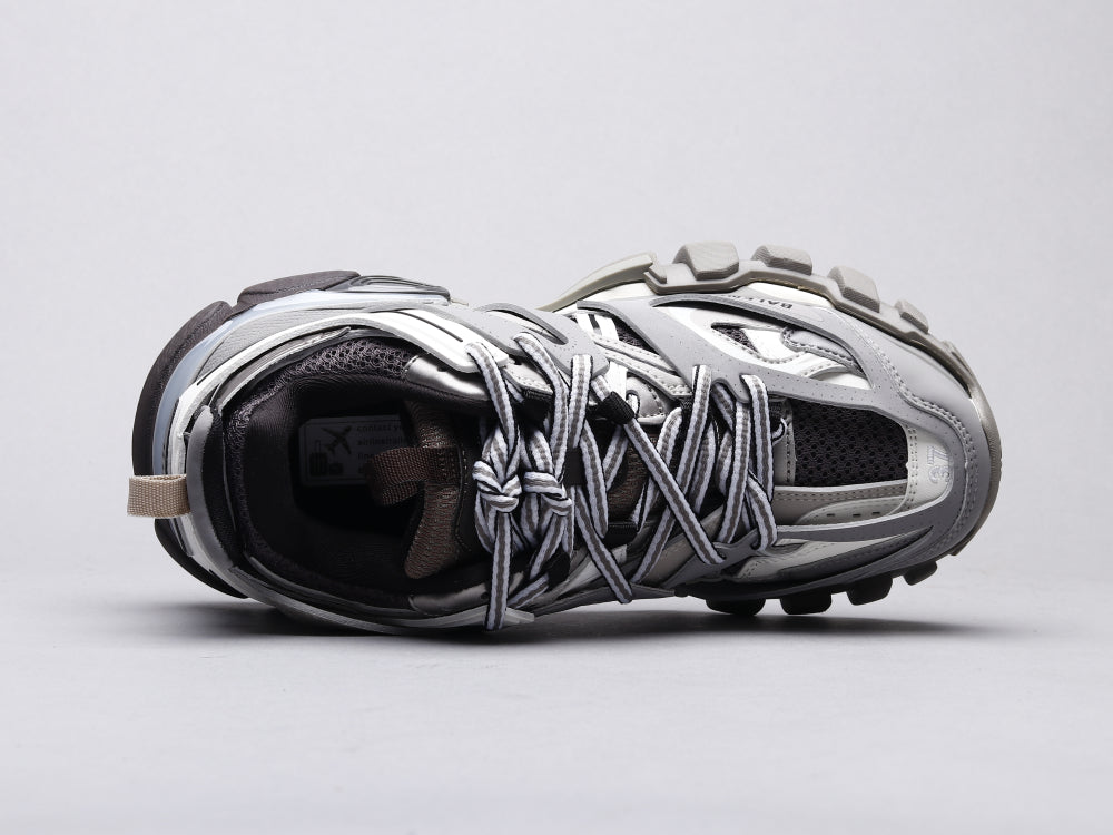 GLM - Bla Track LED Sneaker