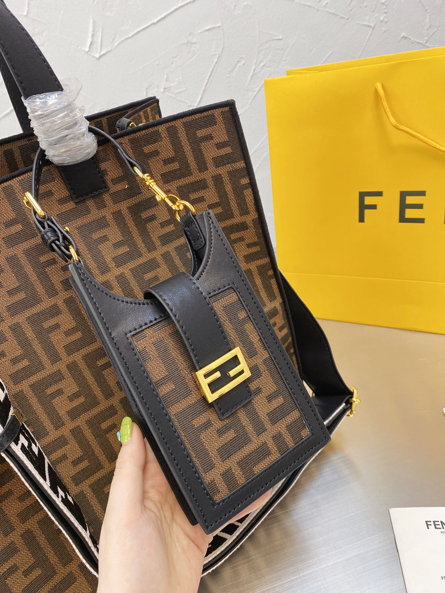 GLM - Top Quality Bags FEI 138