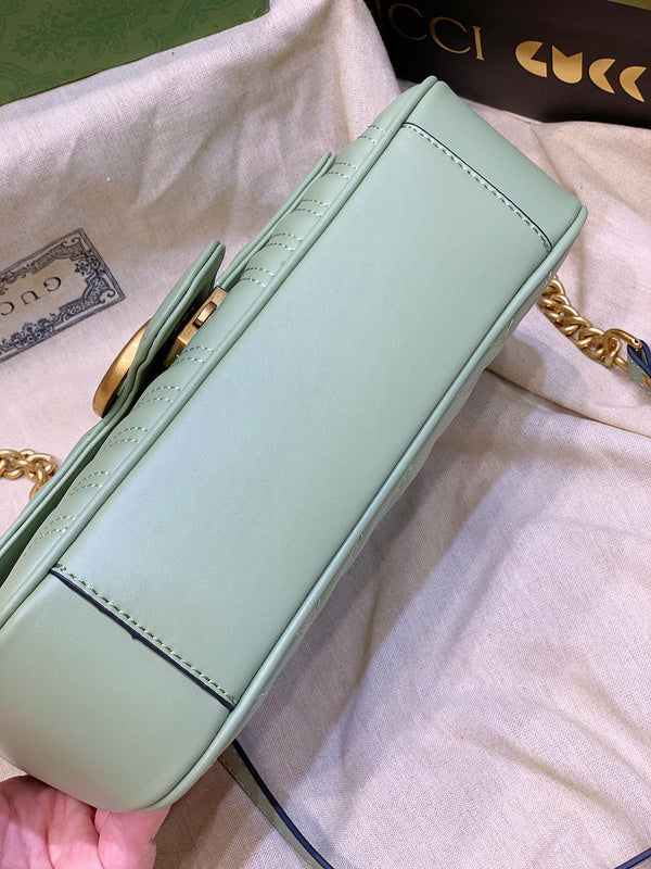 Satchel Bags - GCI Bags - 1534