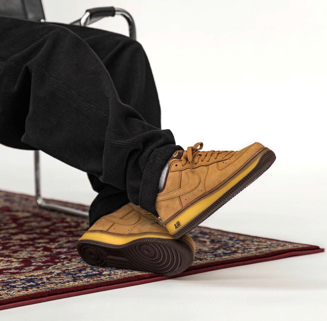 GLM - AF1 GLMcha wheat