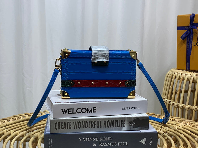 Satchel Bags - VL Bags - 5638