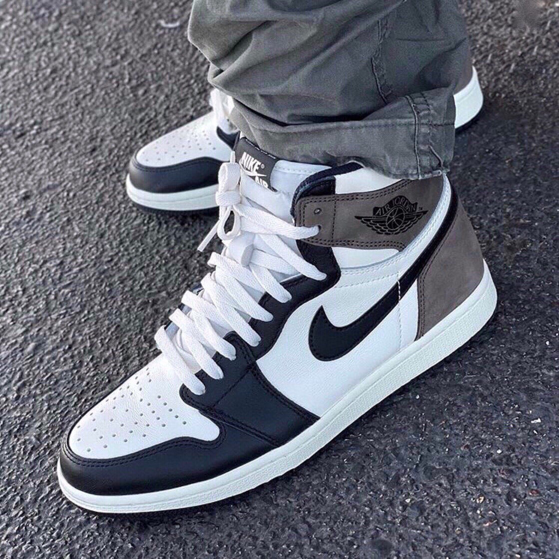 GLM - AJ1 High GLMcha Barb