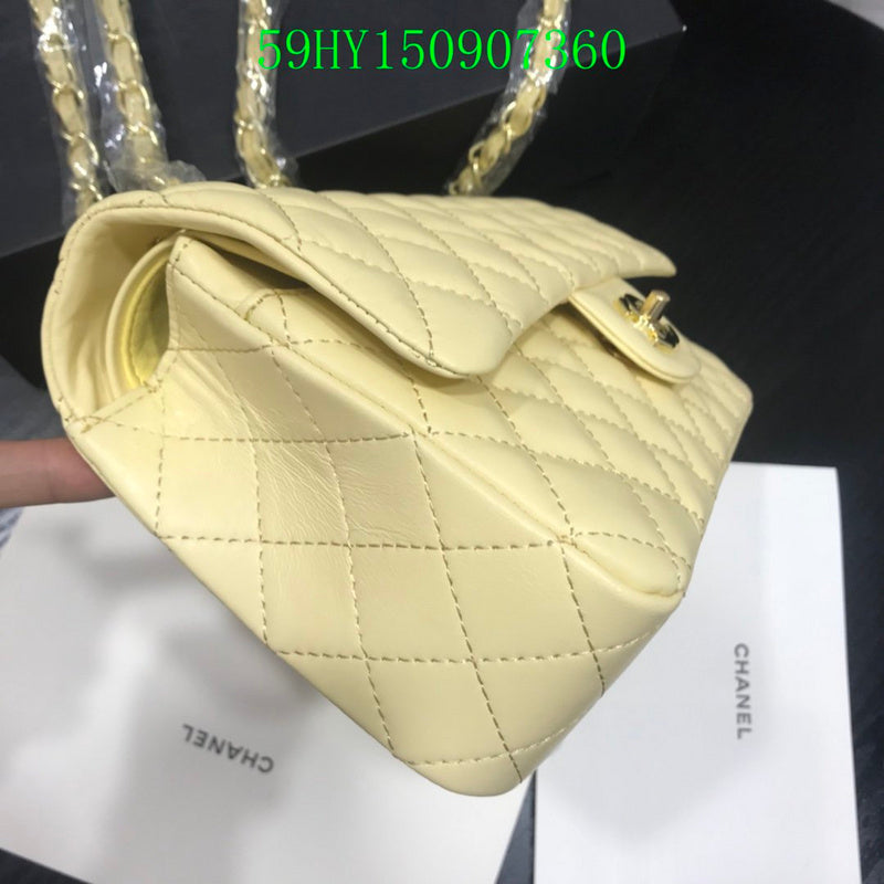 Satchel Bags - CHL Bags - 5225