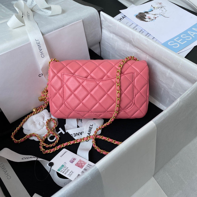 Satchel Bags - CHL Bags - 7639
