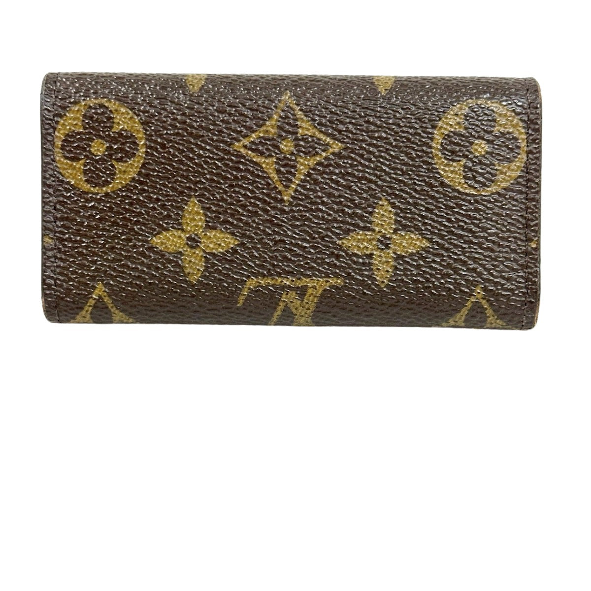 Louis Vuitton Multiclés 4  Canvas Wallet  ()