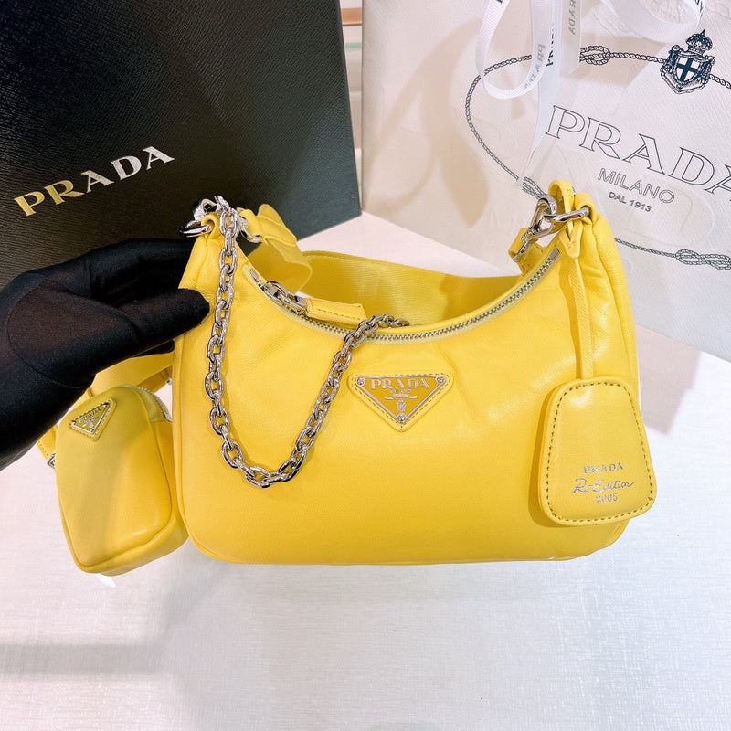Satchel Bags - PDA Bags - 2118