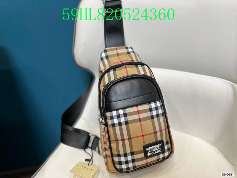 Fan Fashion -GLM - Top quality BBR Bags - 299