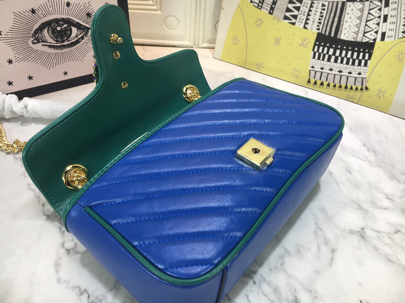 Satchel Bags - GUC Bags - 1338