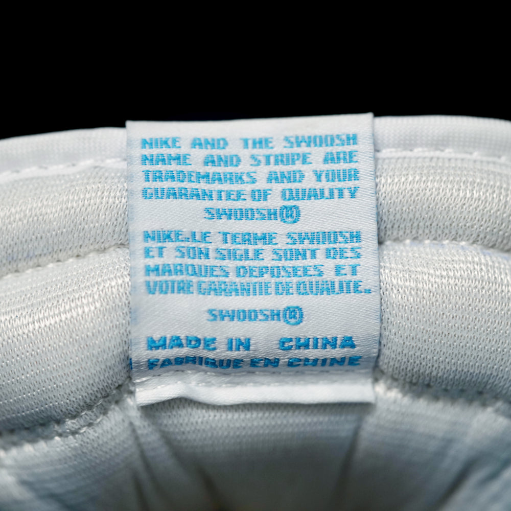GLM - AJ1 High North Carolina Blue