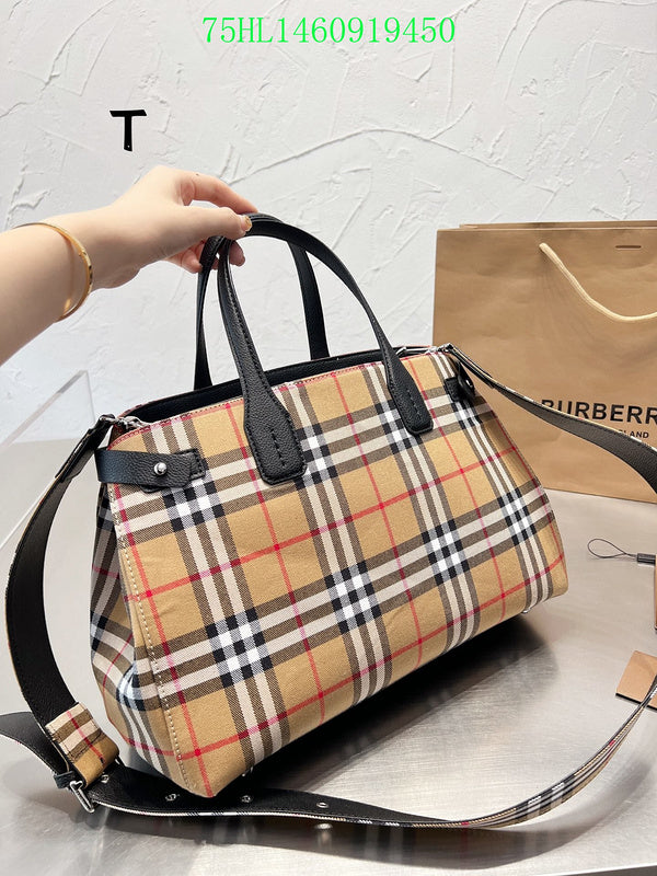 Fan Fashion -GLM - Top quality BBR Bags - 275