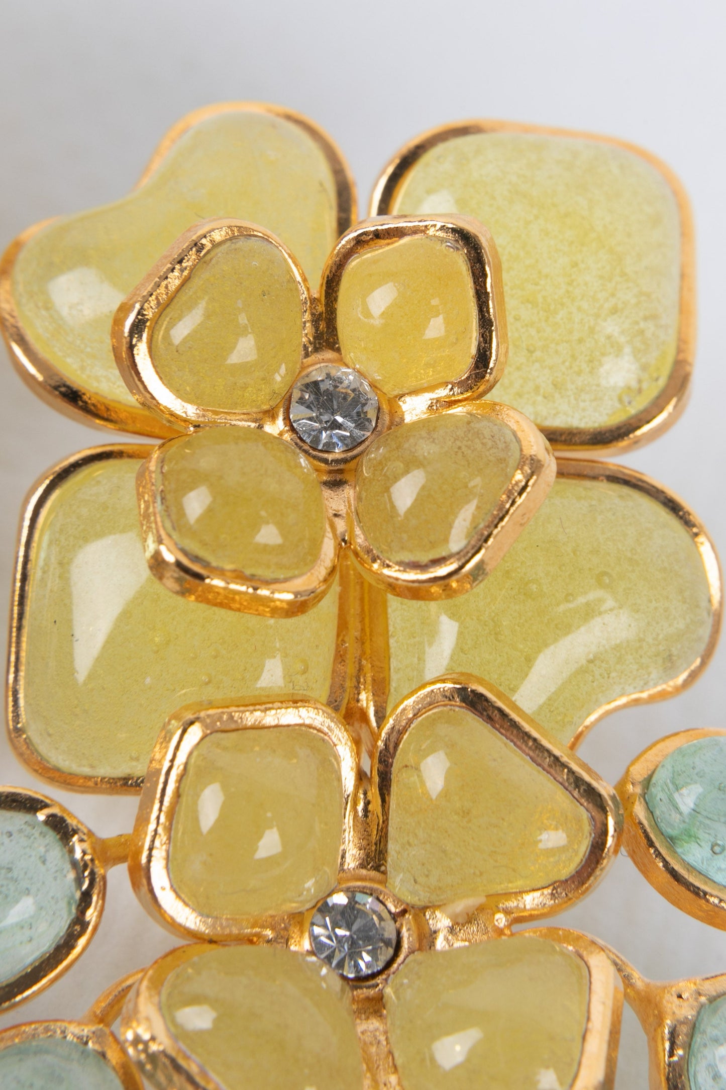 Boucles d'oreilles Augustine
