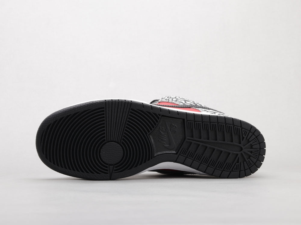 GLM - Sup joint red cement