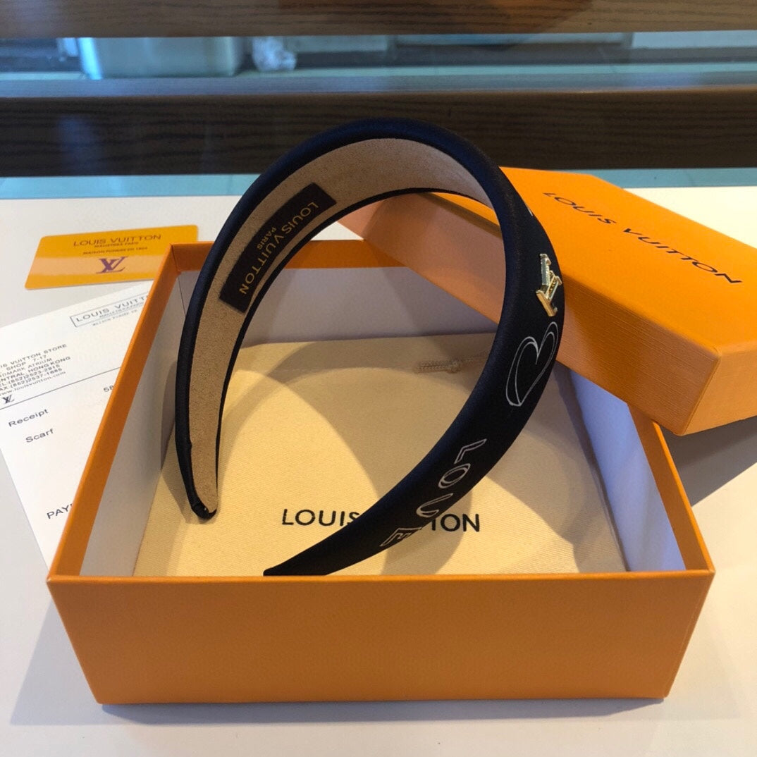 GLM - New Hair Band LUV 017