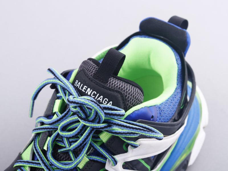 GLM - Bla Track Three Generations Sneaker