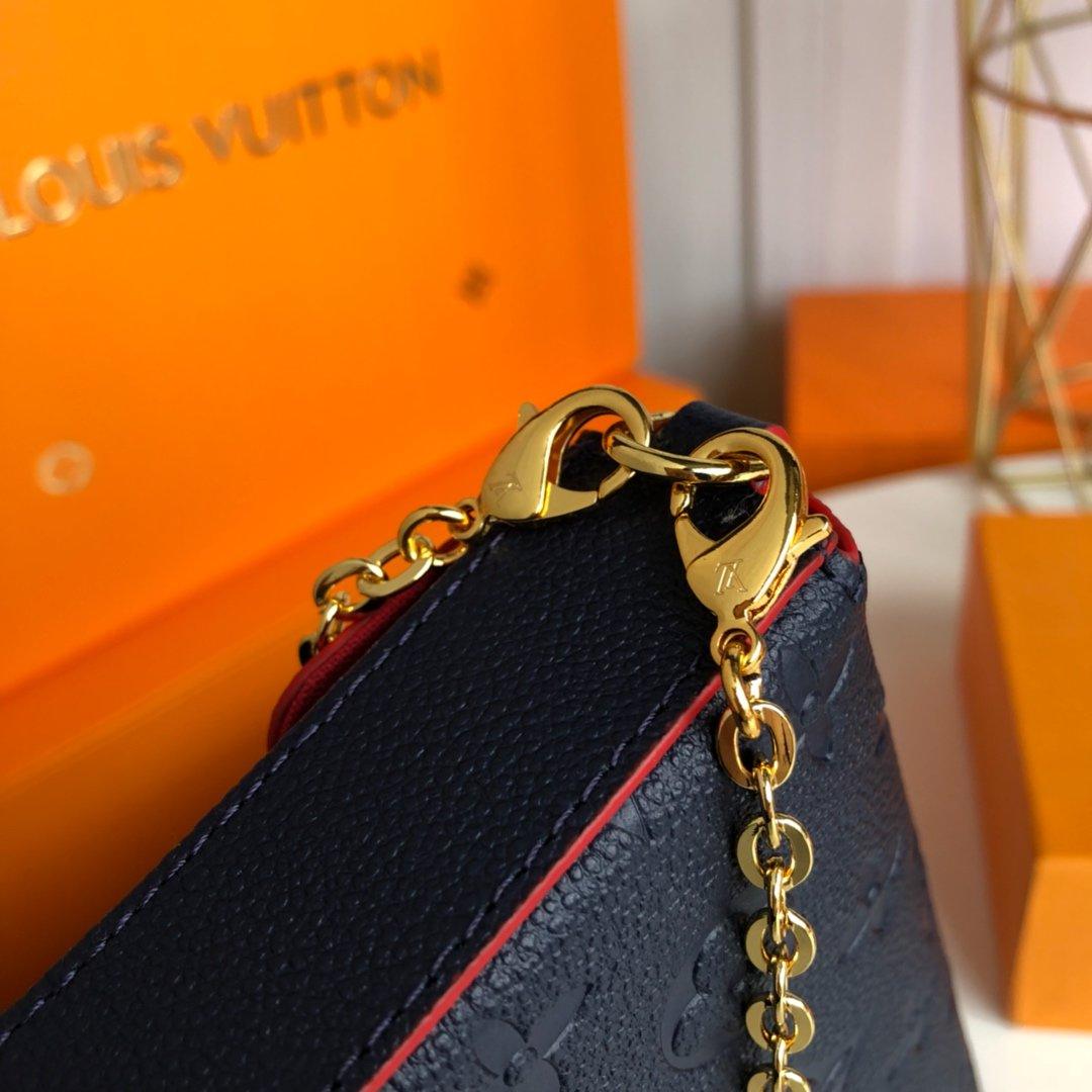 Louis Vuitton fÃƒÆ’Ã‚Â©licie pochette